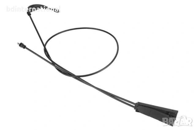 A1668800159 Жило за отваряне на преден капак Mercedes, ML GLE  GLS W166 X166, снимка 2 - Части - 53727806