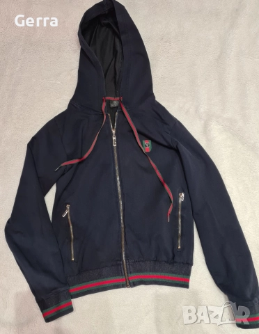Суичър Gucci S размер , снимка 3 - Суичъри - 52655062