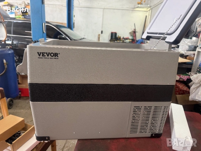 Хладилник за каравана Кемпър и други, снимка 2 - Хладилници - 53666724