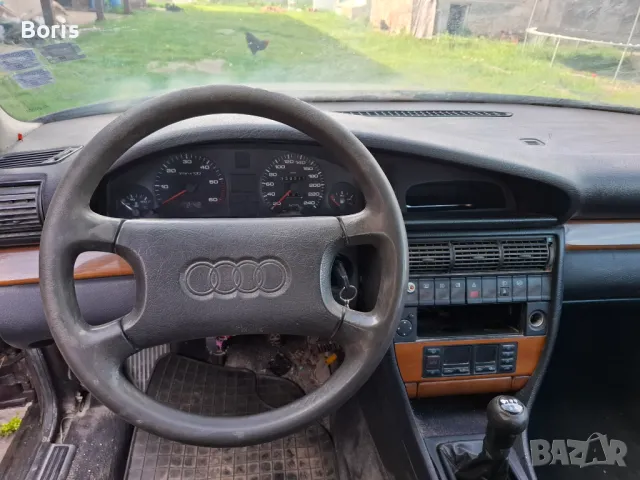Audi 100 C4 2.5TDI AAT , снимка 7 - Автомобили и джипове - 50403690