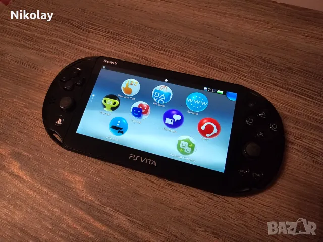 PS Vita Slim, снимка 7 - PlayStation конзоли - 48590186