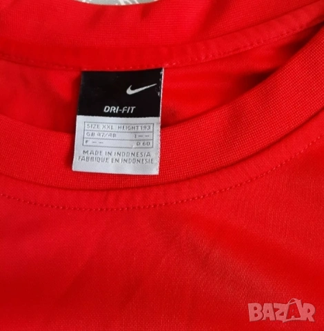 Потник Nike Baller, снимка 4 - Спортни дрехи, екипи - 53620102