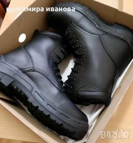 мъжки кубинки - 43 н, снимка 3 - Мъжки боти - 53631425