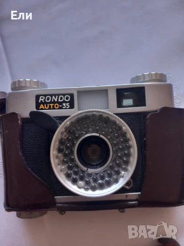Ретро фотоапарат Rondo Auto-35