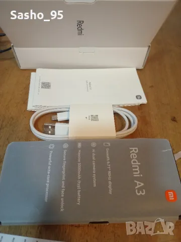 Xiaomi redmi a3 128GB, снимка 6 - Xiaomi - 48999334