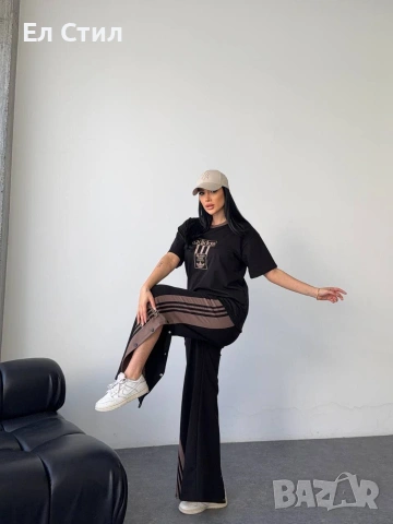 ✨🔥🔥🔥 👍 ✨𝗣𝗿𝗶𝗰e :26€ НА ЕДРО ✨𝗦ı𝘇𝗲: SS MM L XL 📌6 бр, снимка 14 - Спортни екипи - 53655001