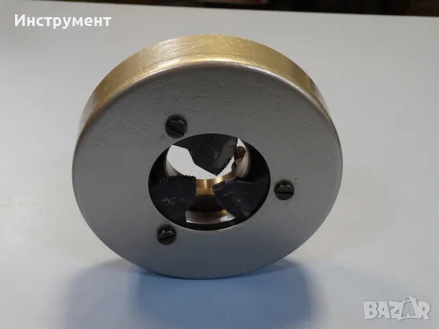 Прътофиксираща шайба за струг "KART" E1N Ф10-Ф28, снимка 7 - Резервни части за машини - 49929529