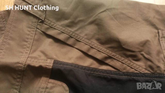 Lundhags Field Pants размер 54 / XL за лов риболов панталон със здрава материя - 1785, снимка 6 - Екипировка - 52931918