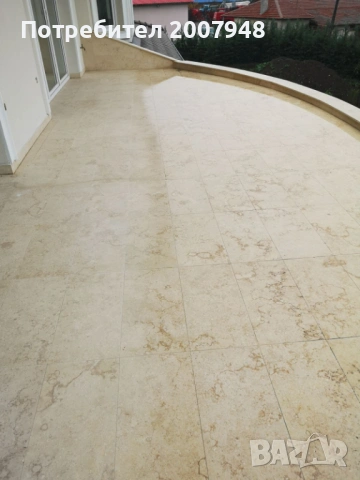 Промоция - Плочи Мрамор Беж - 1.5х60х30 - 19 евро кв.м. с ДДС, снимка 7 - Строителни материали - 49389800