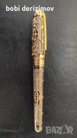 Писалка Dupont NY 5 TH , снимка 3 - Ученически пособия, канцеларски материали - 51729053