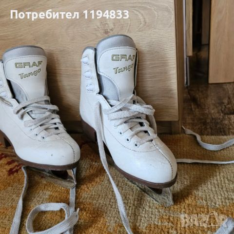 Продавам кънки за фигурно пързаляне., снимка 6 - Ролери, кънки - 46056906