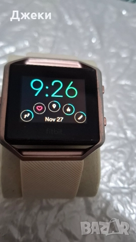 UNISEX часовник с зарядно