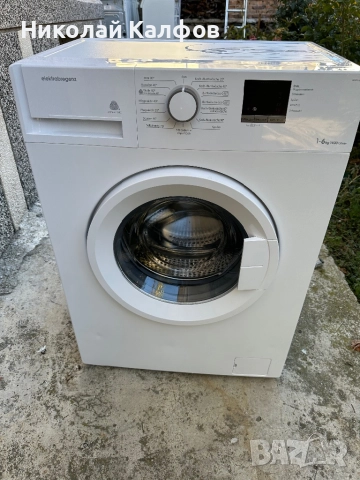 Пералня машина Електрабрегенц/Elektrabregenz