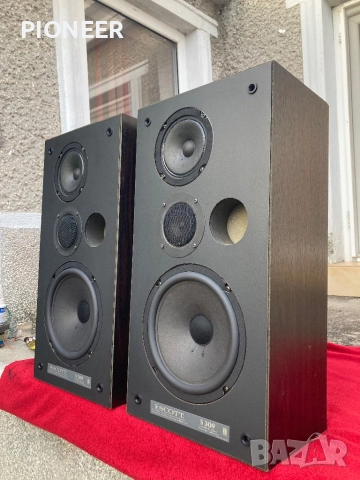 SCOTT S 309, снимка 8 - Тонколони - 52503736