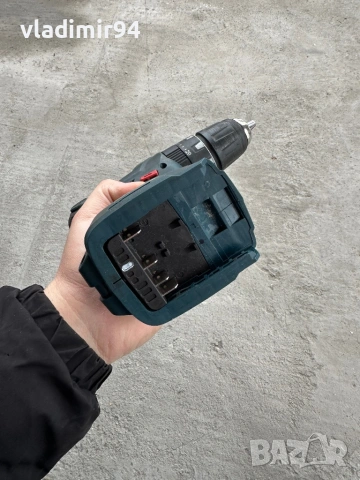 Bosch GSB 18V-21 ударен винтоверт, снимка 5 - Винтоверти - 52644190