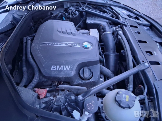 BMW 528 Xdrive Mpack , снимка 14 - Автомобили и джипове - 53440257