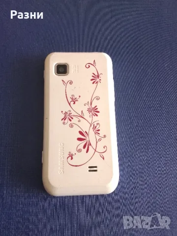 Samsung S5250 Wave525 La Fleur, снимка 3 - Samsung - 47016354