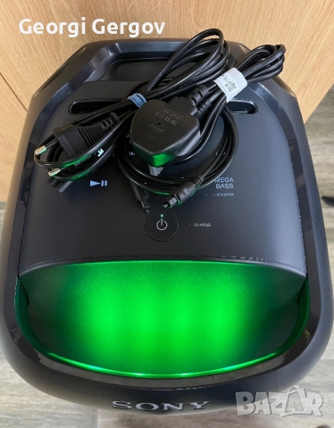 Аудио система Sony - SRS-XV800, снимка 4 - Тонколони - 52399415