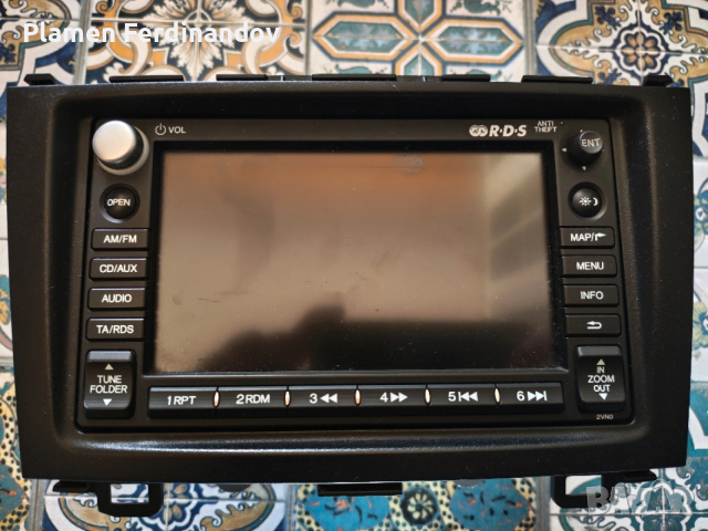 Оригинална Мултимедия Honda CR-V 3