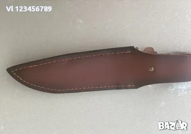 Страхотен ловен нож 190х310, снимка 4 - Ножове - 50743141