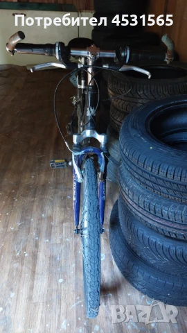 Велосипед PUCH, снимка 10 - Велосипеди - 51174708