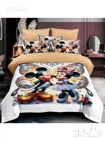 спално детско бельо , снимка 10 - Спално бельо и завивки - 53191518