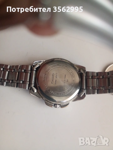 Часовник Casio , снимка 2 - Мъжки - 54048225