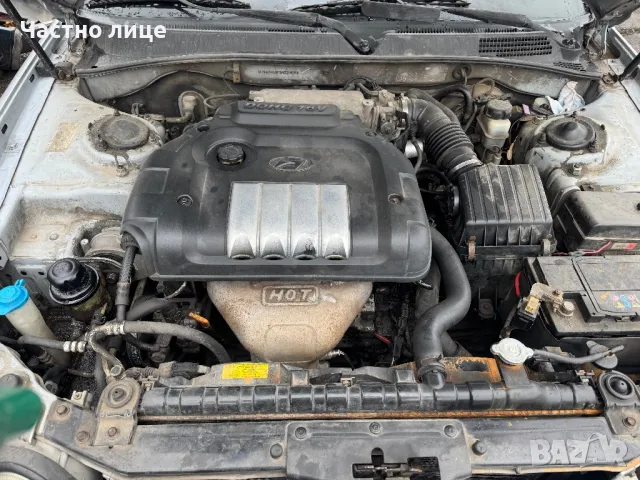 Hyundai Sonata 2.7 V6 на части, снимка 6 - Автомобили и джипове - 48007443