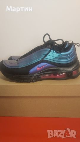 Nike Air Max 97 "Throwback Future" - Номер 37.5, снимка 5 - Маратонки - 45424788