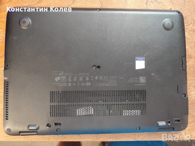 Лаптоп HP EliteBook 840 G4, снимка 5 - Лаптопи за работа - 51208707