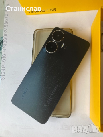 realme c55, снимка 3 - Други - 52915808