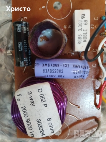 SEAS среди  и високи , снимка 12 - Тонколони - 27831163