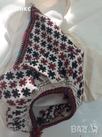 Стари дамски кенарени гащи за носия, снимка 6 - Антикварни и старинни предмети - 51487679