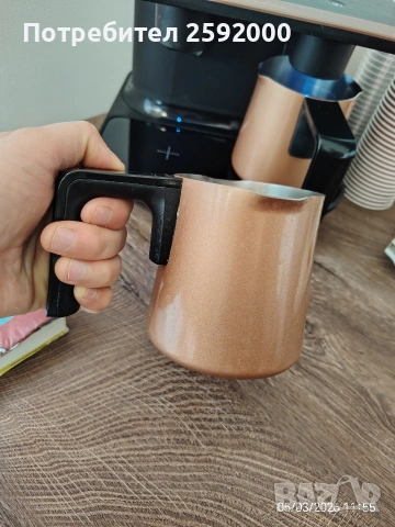 Професионална машина за турско кафе, снимка 5 - Кафемашини - 53728167