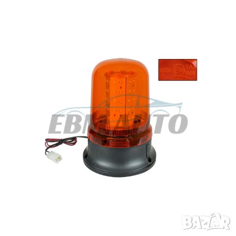 Аварийна лампа диодна 12-24V с винтове, снимка 1 - Аксесоари и консумативи - 45426011