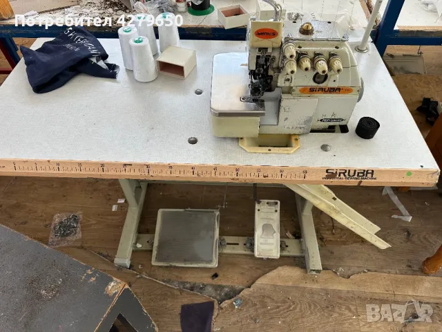 Шивашки машини , снимка 10 - Други машини и части - 50427873