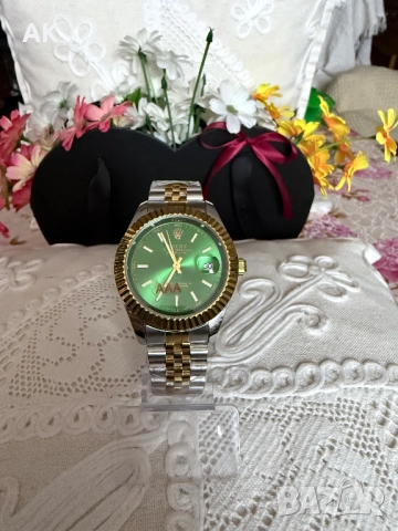 Автоматични часовници Rolex, снимка 7 - Мъжки - 52355634