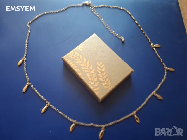 Колие Maxima, снимка 3 - Колиета, медальони, синджири - 51414053