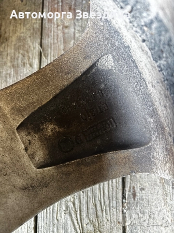 5x112 18 цола Mercedes Audi Мерцедес , снимка 4 - Гуми и джанти - 52406758