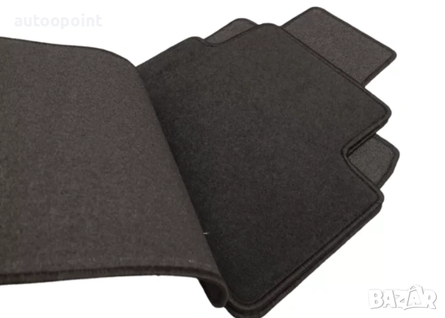 Мокетни стелки за MITSUBISHI Outlander (2012-2021) Petex, снимка 3 - Аксесоари и консумативи - 53825725