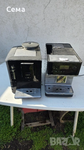 кафемашини 2бр за части или за ремонт , снимка 2 - Кафемашини - 53753078