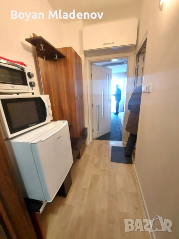 Самостоятелно студио под наем, снимка 4 - Квартири, нощувки - 53925149