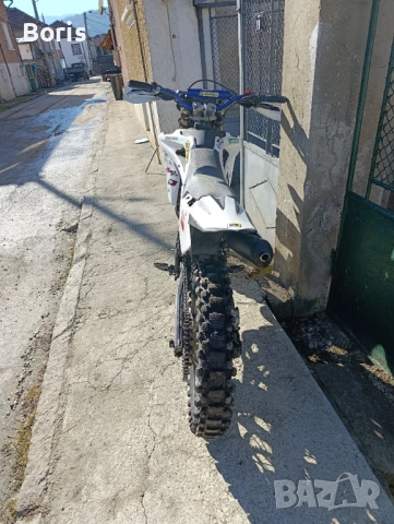 Husqvarna 125, снимка 2 - Мотоциклети и мототехника - 53724669