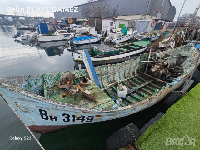 Лодка продава се , снимка 6 - Воден транспорт - 53383628