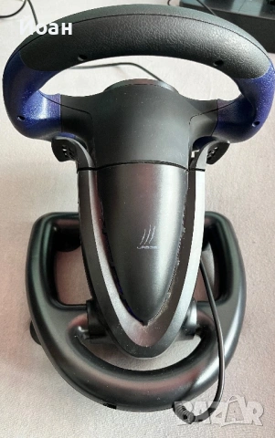 Волан с педали Hama uRage, снимка 3 - Джойстици и геймпадове - 54006223