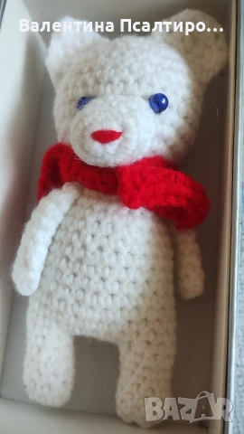 Амигуруми на една кука