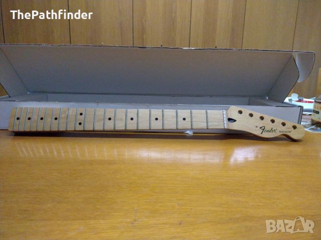 Оригинален гриф за Fender Telecaster