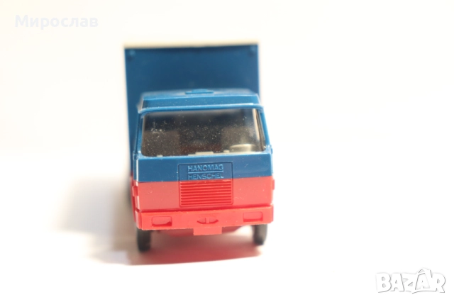 WIKING H0 1/87 HANOMAG КАМИОН МОДЕЛ КОЛИЧКА, снимка 7 - Колекции - 52773082
