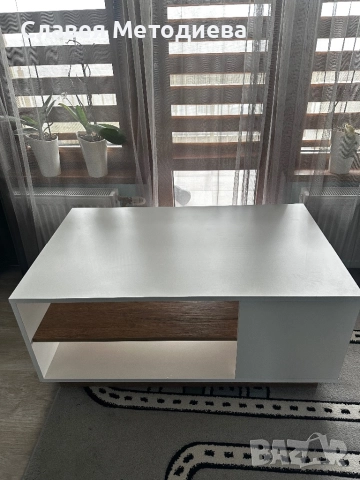 Холна маса 100/60, снимка 2 - Маси - 52905577