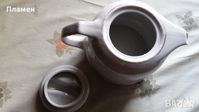 Порцеланови съда от соца, снимка 5 - Антикварни и старинни предмети - 51182715